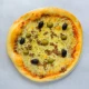 Pizza tuna 25cm