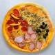Pizza quattro stagionni 40cm