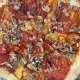 Tuna pizza 42cm