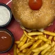 Chicago burger