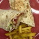 Piadina sa piletinom