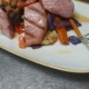 Tuna steak