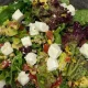 Avokado salata sa kozijim sirom