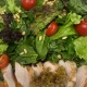 Salata sa ćuretinom