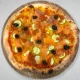 Salmone pizza POSNA 32cm