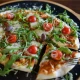 Pizza bologneze krostin
