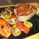 Tuna steak