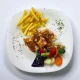 Rolovana piletina - Involtini di pollo e pancetta