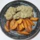 Medaljoni u sosu od pečuraka (300g)