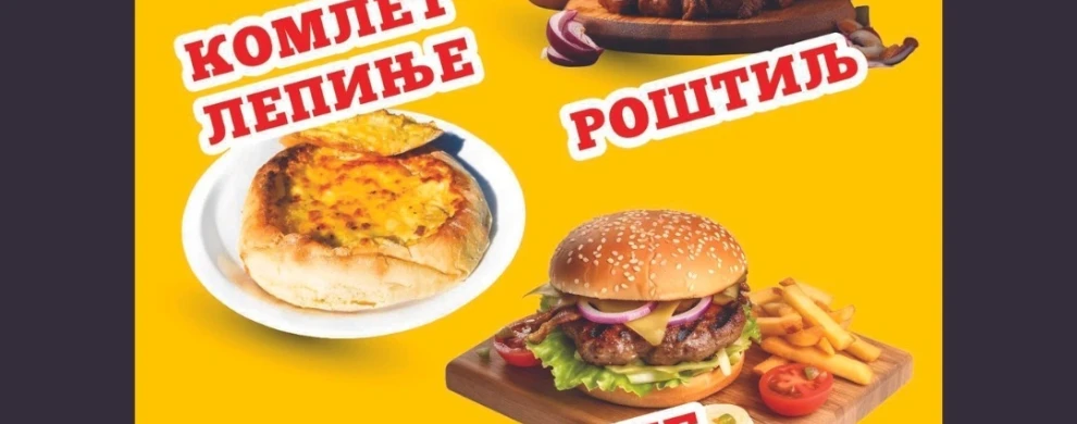 Kod Grge Brza Hrana-0