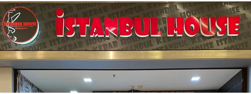 Istanbul House logo