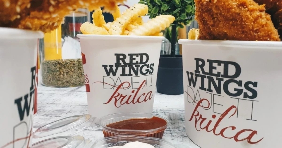 Restoran Red Wings