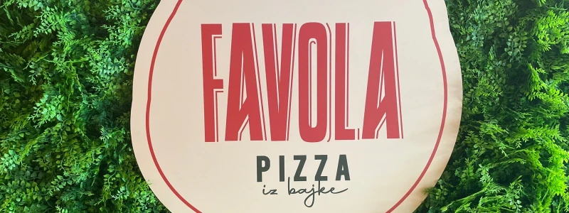 Favola Pizza logo
