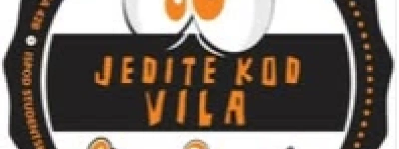 Restoran Jedite kod Vila logo