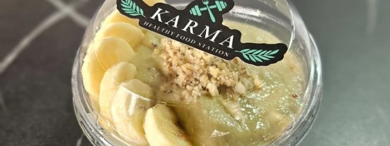 Zdrava hrana Karma Project logo