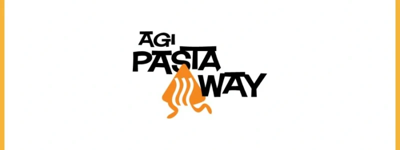 Agi Pasta Away - Gundulićev Venac logo