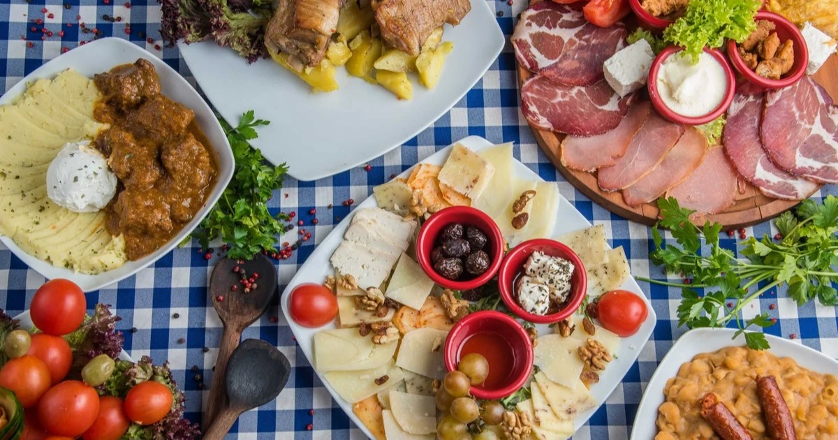 Kafana Gradimir | Restorani | Beograd | Kuda na klopu