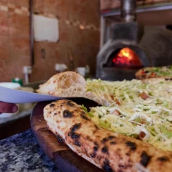 Pizza na drva Mikele Slavija-2