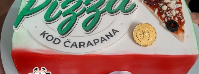 Pica kod Čarapana logo