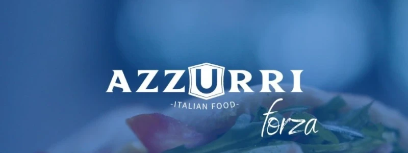 Picerija Azzurri logo