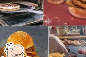 Mixer Urban Food-cover-image-big