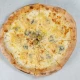 Quattro Formaggi pizza mala