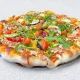 Vegetariana pizza srednja