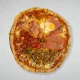 Quattro Stagioni pizza velika
