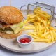 Klasik burger