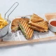Tost sendvič