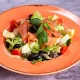 Losos salata