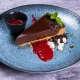 Nutela tart
