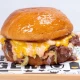 Original smashburger single