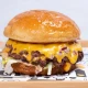 Original smashburger double