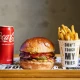 Classic smashburger obrok