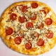 Pepperoni 25cm