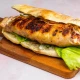 Punjeni pileći batak
