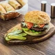 Mega pljeskavica 300g