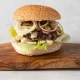 Heinz burger 100g