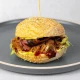BBQ burger 150g