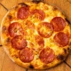 Pizza Peperoni 42cm