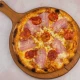 Pizza slaninica 42cm