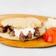 Ćevapi na kajmaku 500g