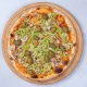 Pizza Vegeteriana 42cm