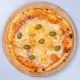 Pizza Margarita 42cm