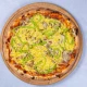 Pizza posna tuna 42cm
