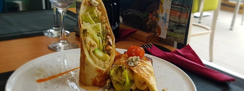 Restoran Pavone pozadina