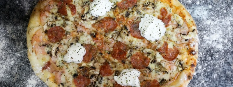 Pizzeria Verona cut pozadina