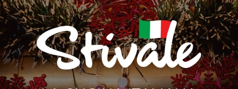 Pizzeria Stivale logo