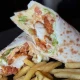 Tortilja crispy chicken
